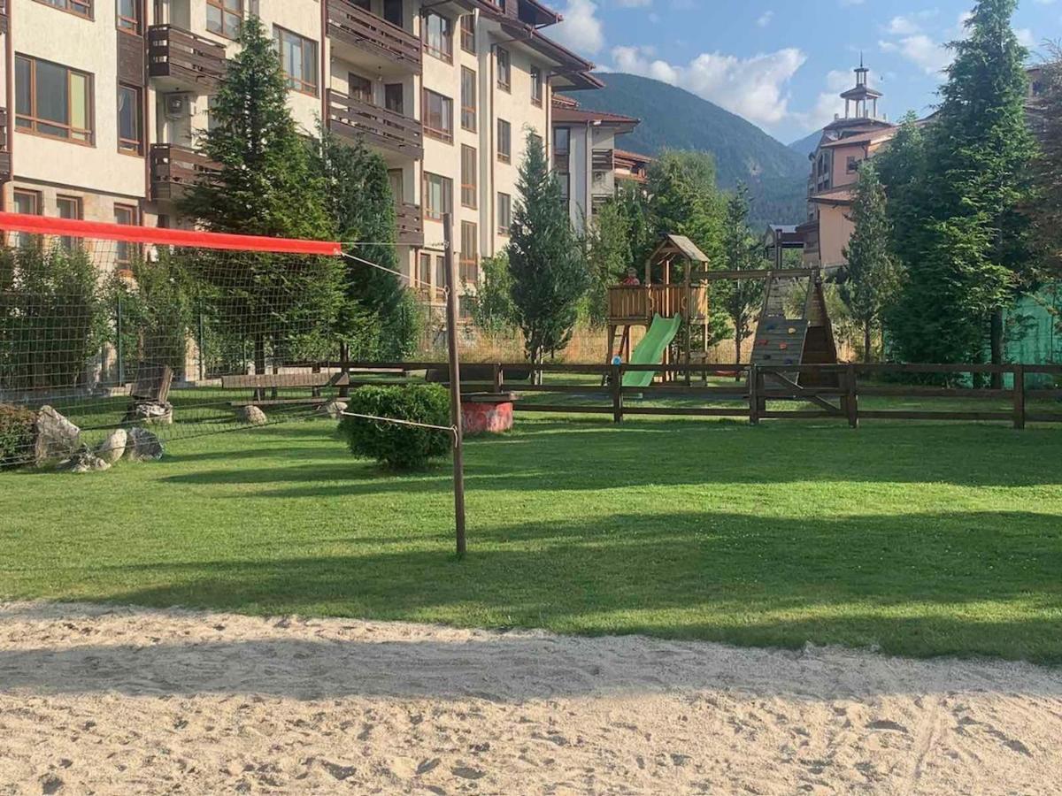 Bansko Royal Towers Private Apartment V&K Esterno foto