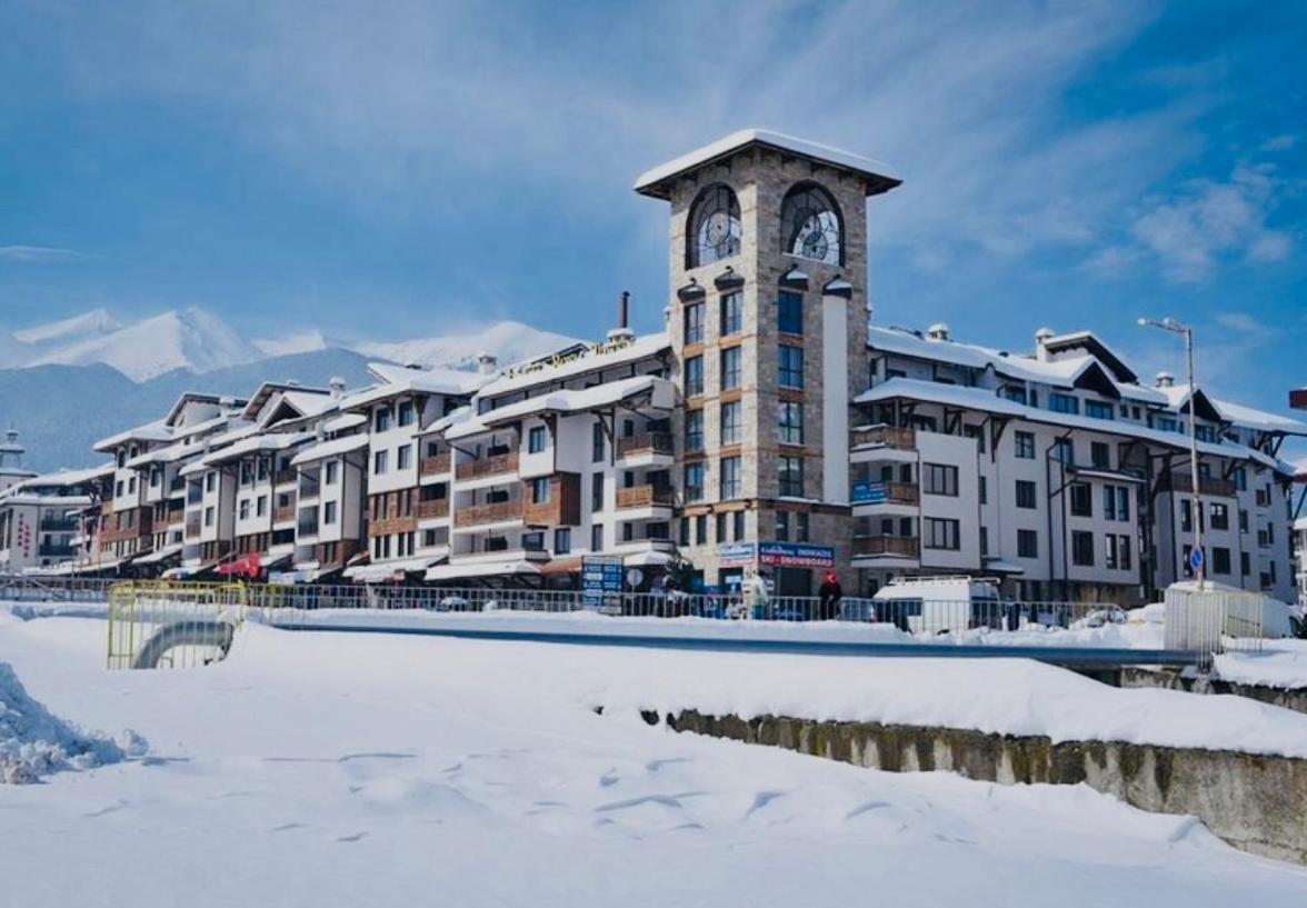 Bansko Royal Towers Private Apartment V&K Esterno foto