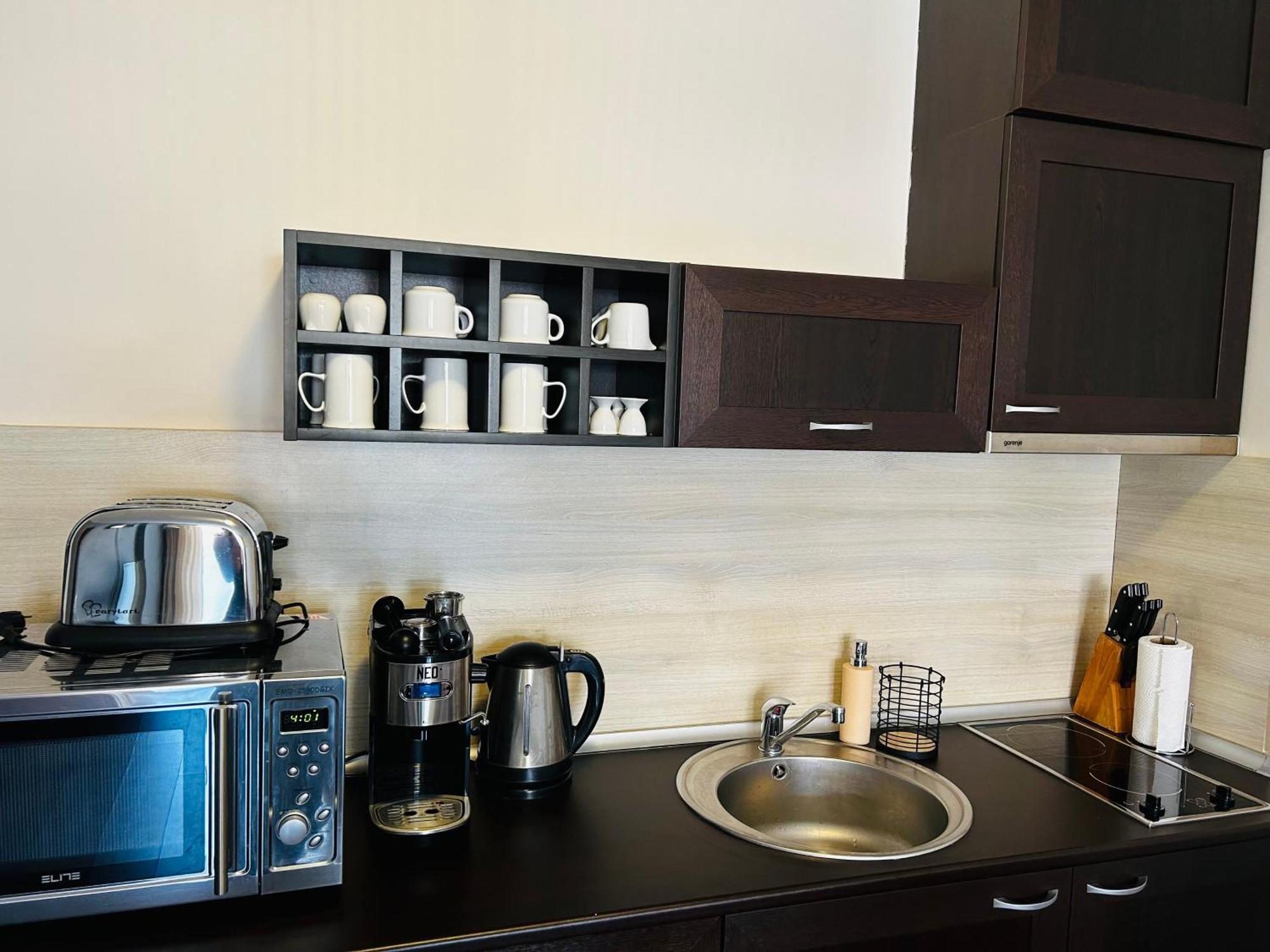 Bansko Royal Towers Private Apartment V&K Esterno foto