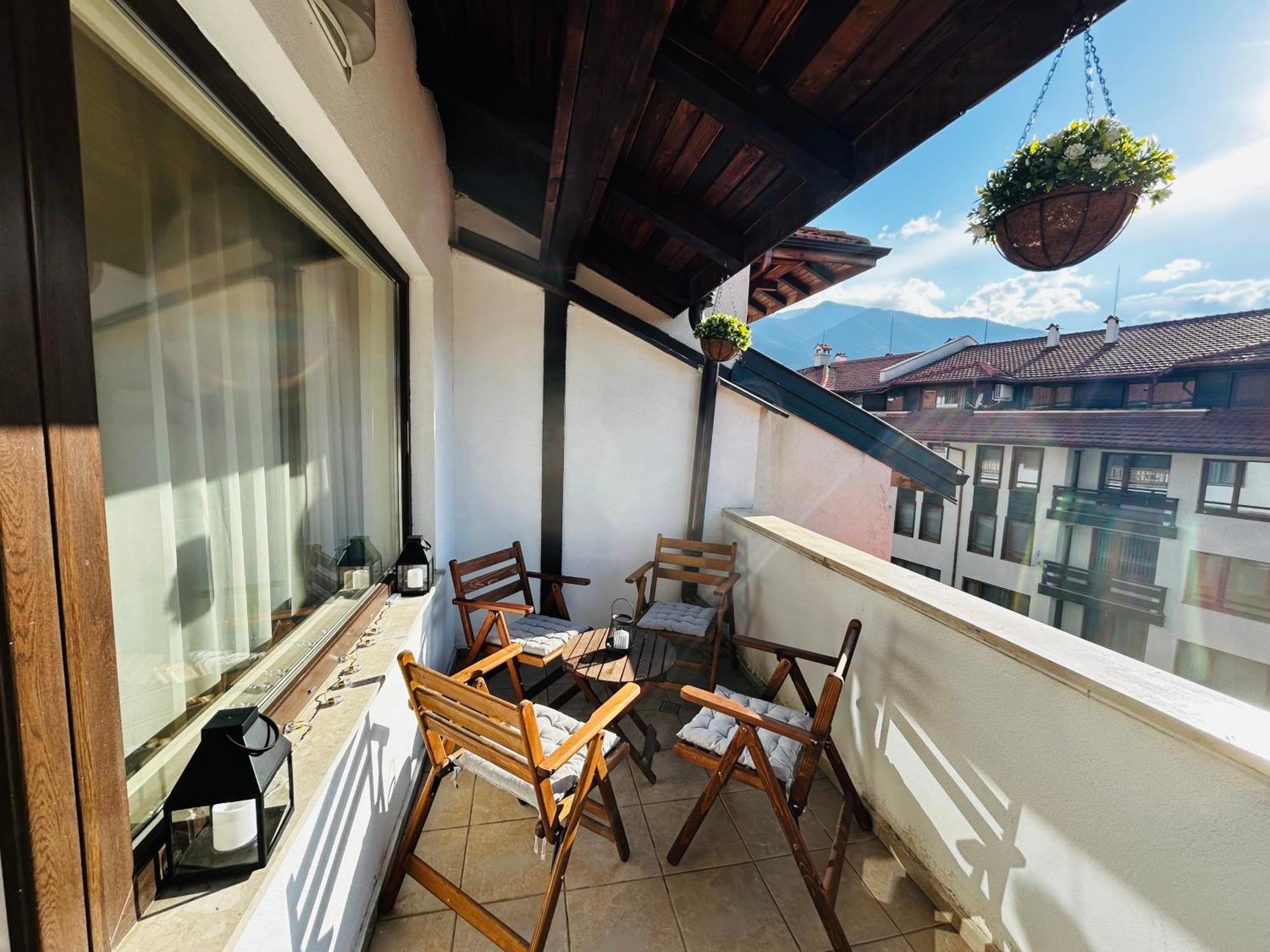 Bansko Royal Towers Private Apartment V&K Esterno foto