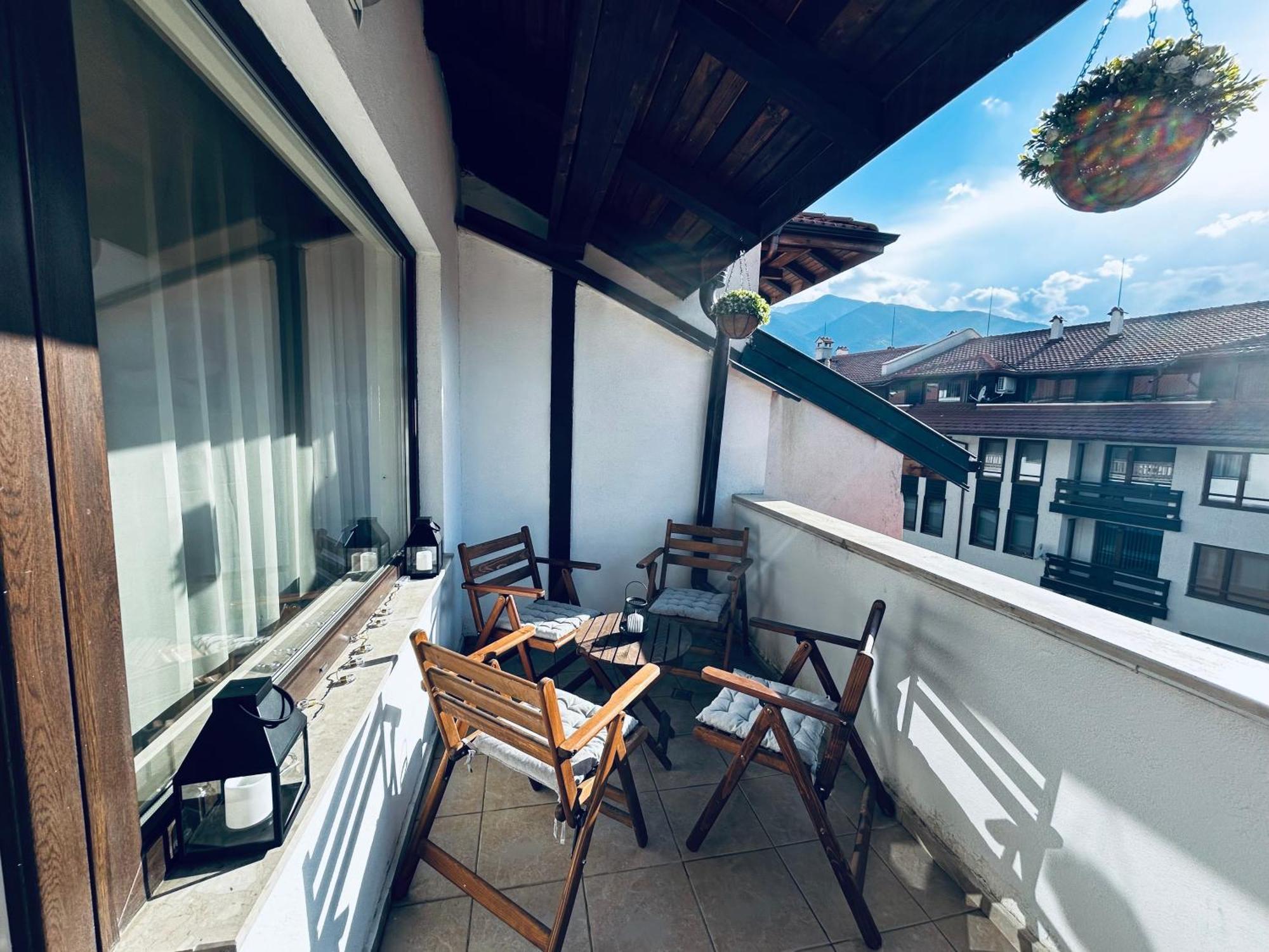 Bansko Royal Towers Private Apartment V&K Esterno foto