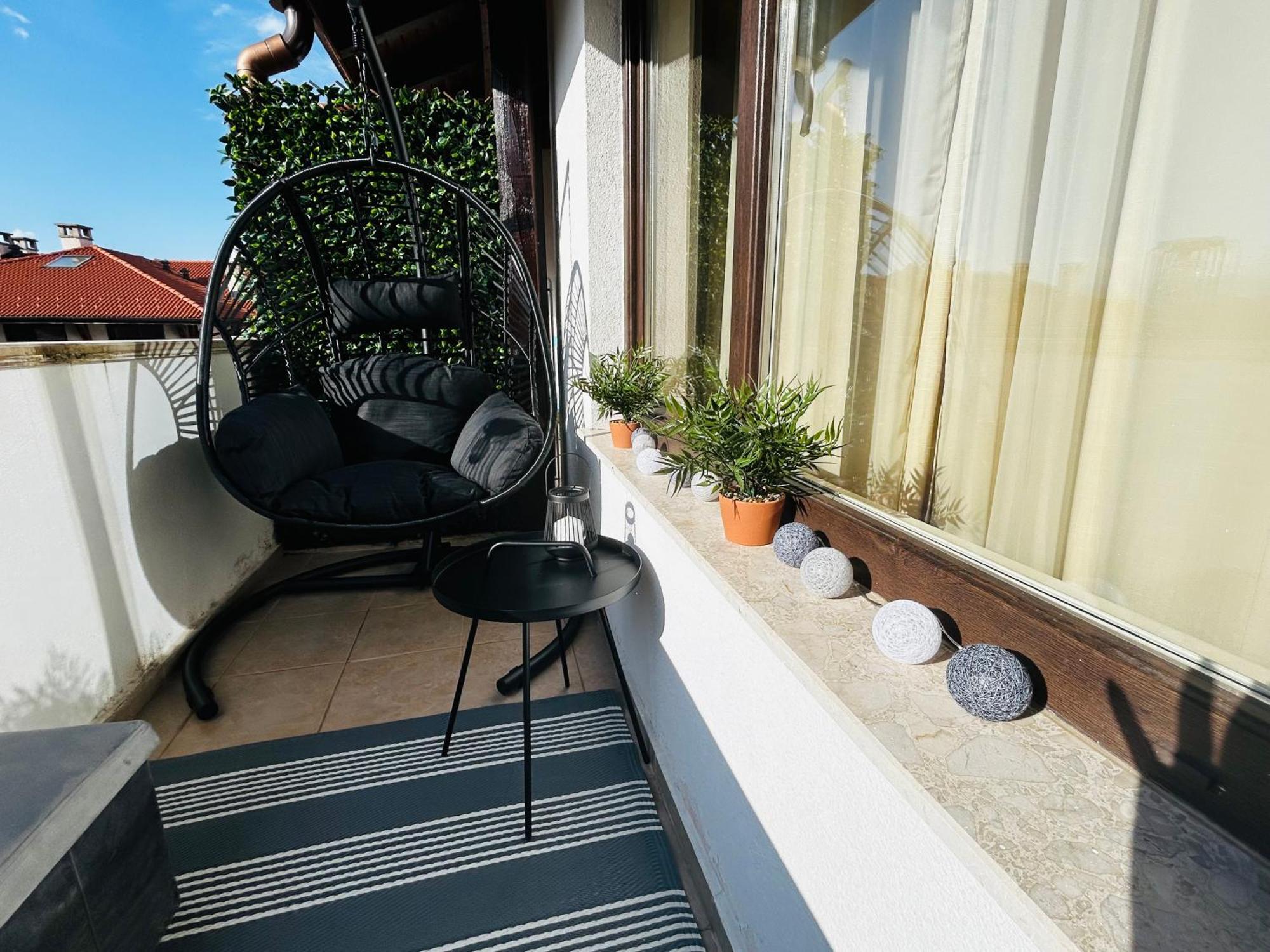 Bansko Royal Towers Private Apartment V&K Esterno foto