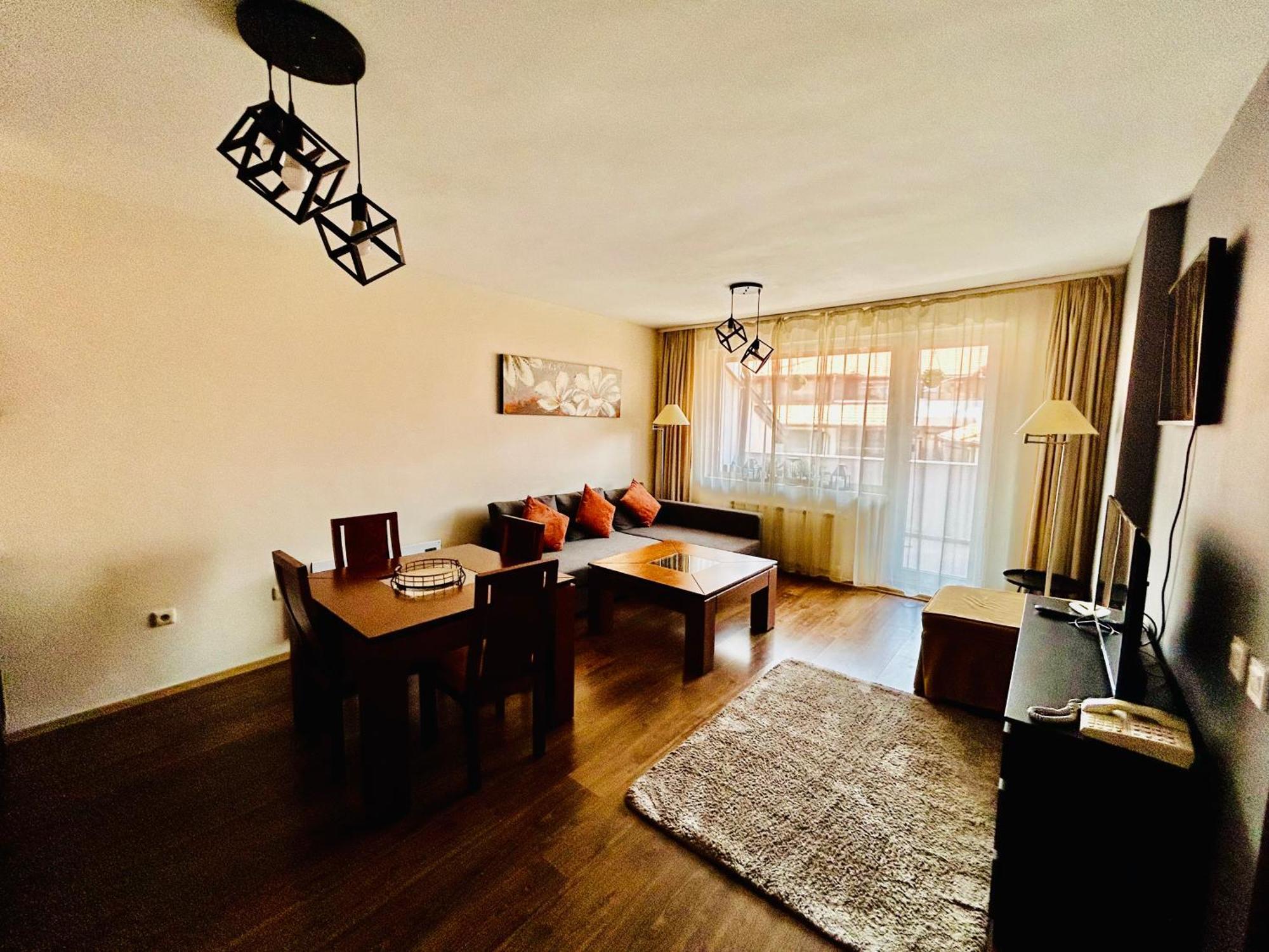 Bansko Royal Towers Private Apartment V&K Esterno foto